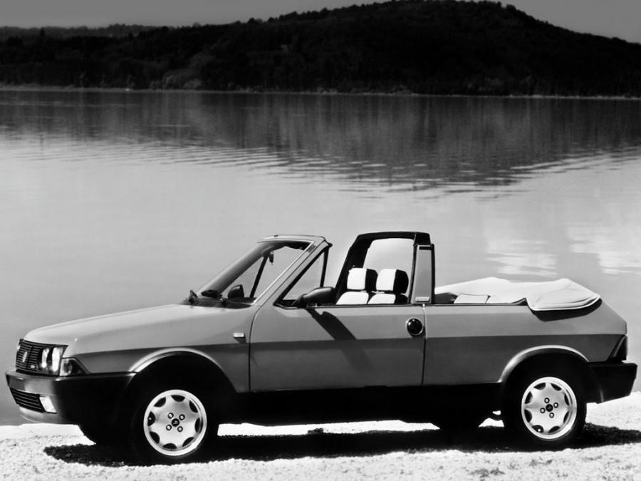 Fiat Ritmo Cabrio '1985